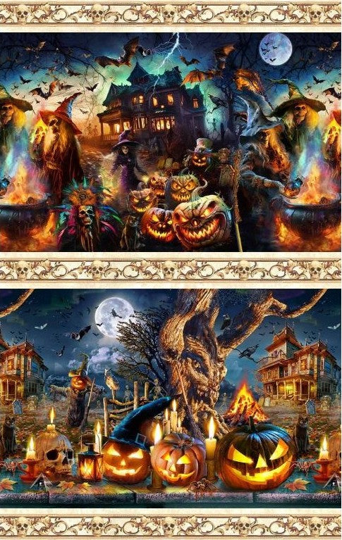 Nightmare at Halloween - Halloween Street - Multi
