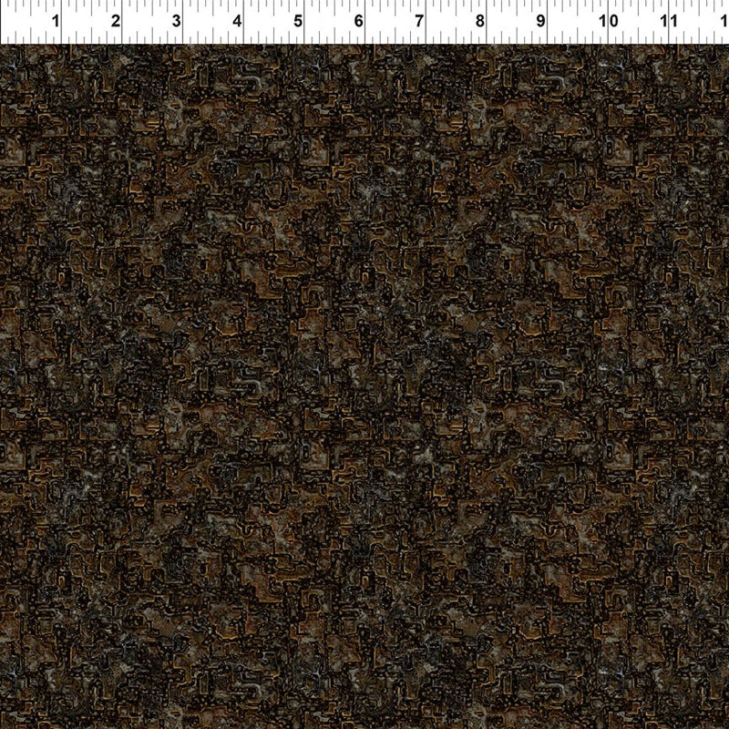 Steampunk Menagerie - Metal - Rust