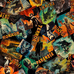 Gotta Have It - Classic Movie Monsters - Black