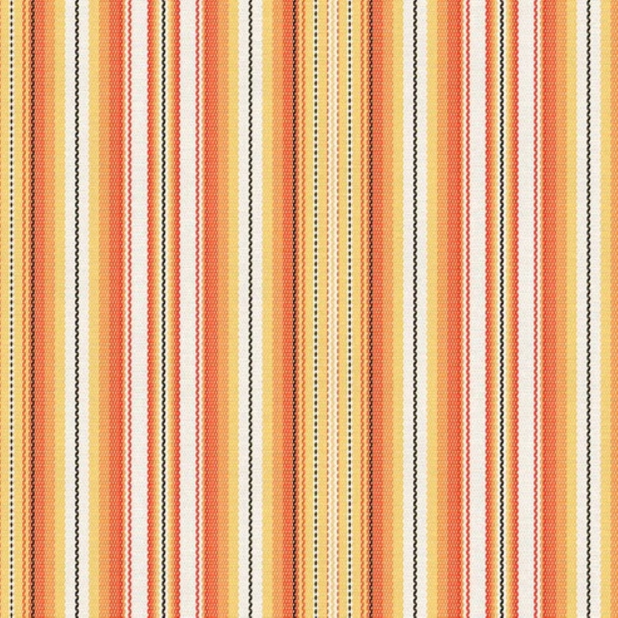 Canvas, medium - Spirit of Serape - Yellow/Orange