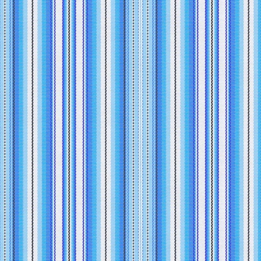 Canvas, medium - Spirit of Serape - Blue