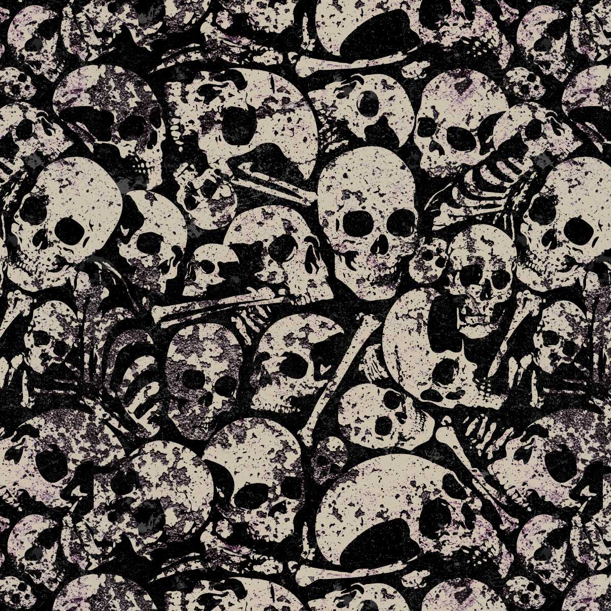 Scary Spice - Dem Bones - Mist