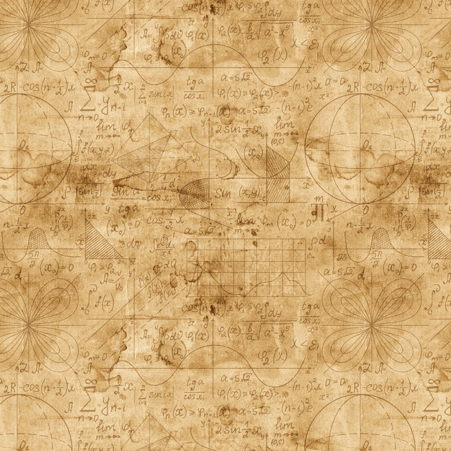 Full Steam Ahead - Equations - Parchment
