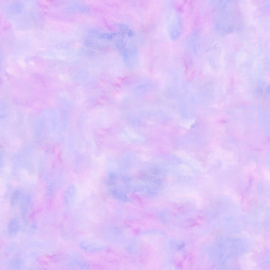 Color Stories - Mixed Watercolor Texture - Light Violet