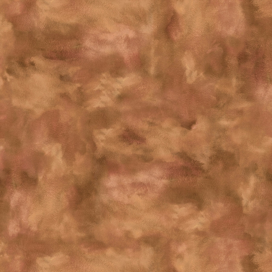 Color Stories - Mixed Watercolor Texture - Brown