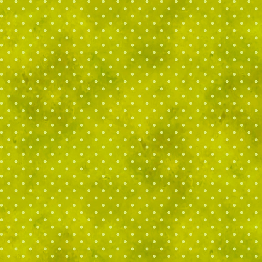 Jewel - Pin Dot - Moss