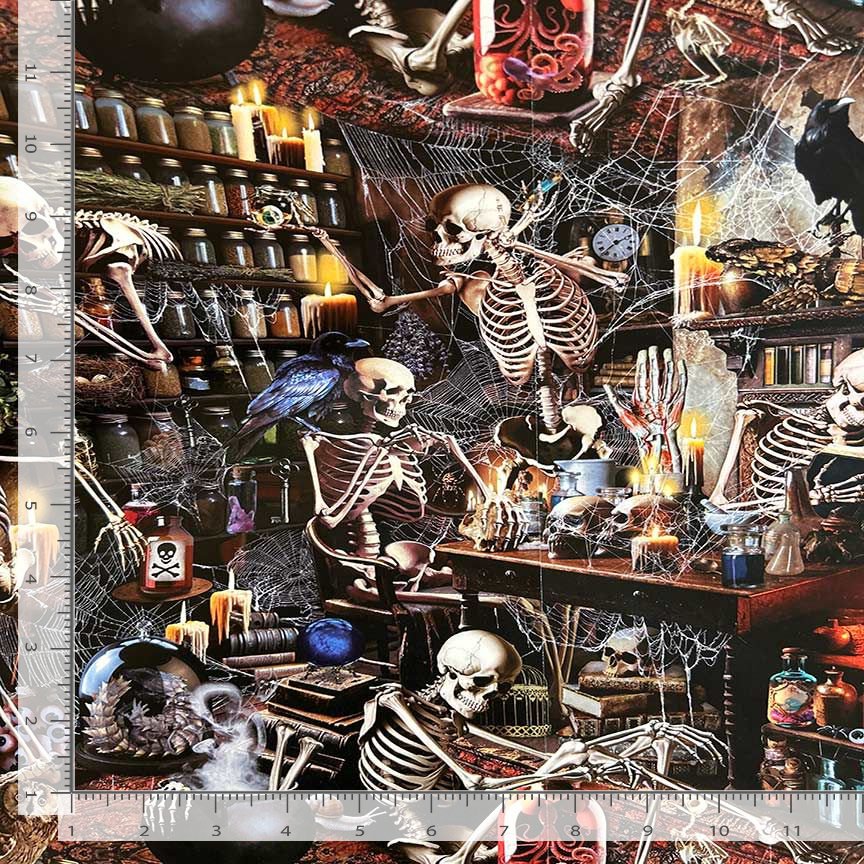 Wicked - Spooky Apothecary - Multi