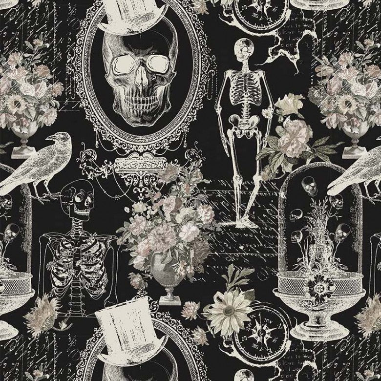 Boo-tiful - Nevermore evermore - Black