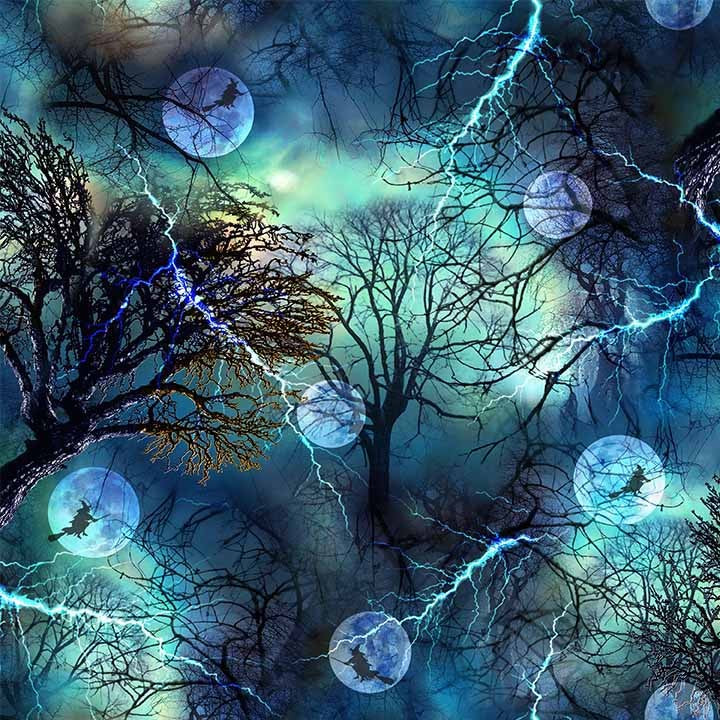 Nightmare at Halloween - Magical Halloween Night