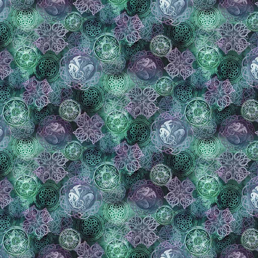 Mystic Dragon - Elemental Magic - Jade