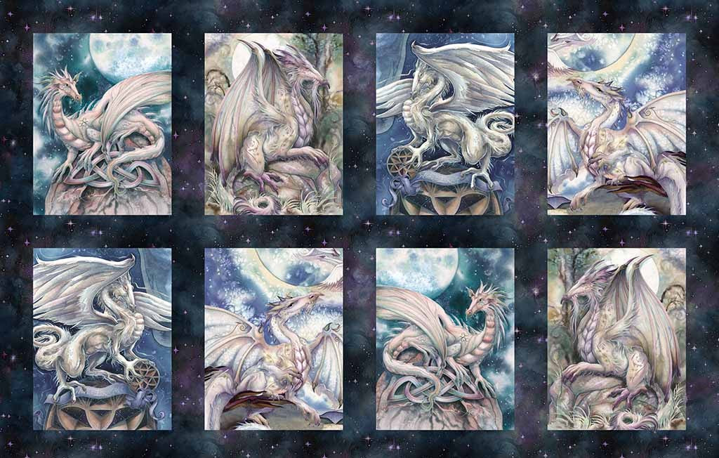 Mystic Dragon - Ride your Dreams PANEL