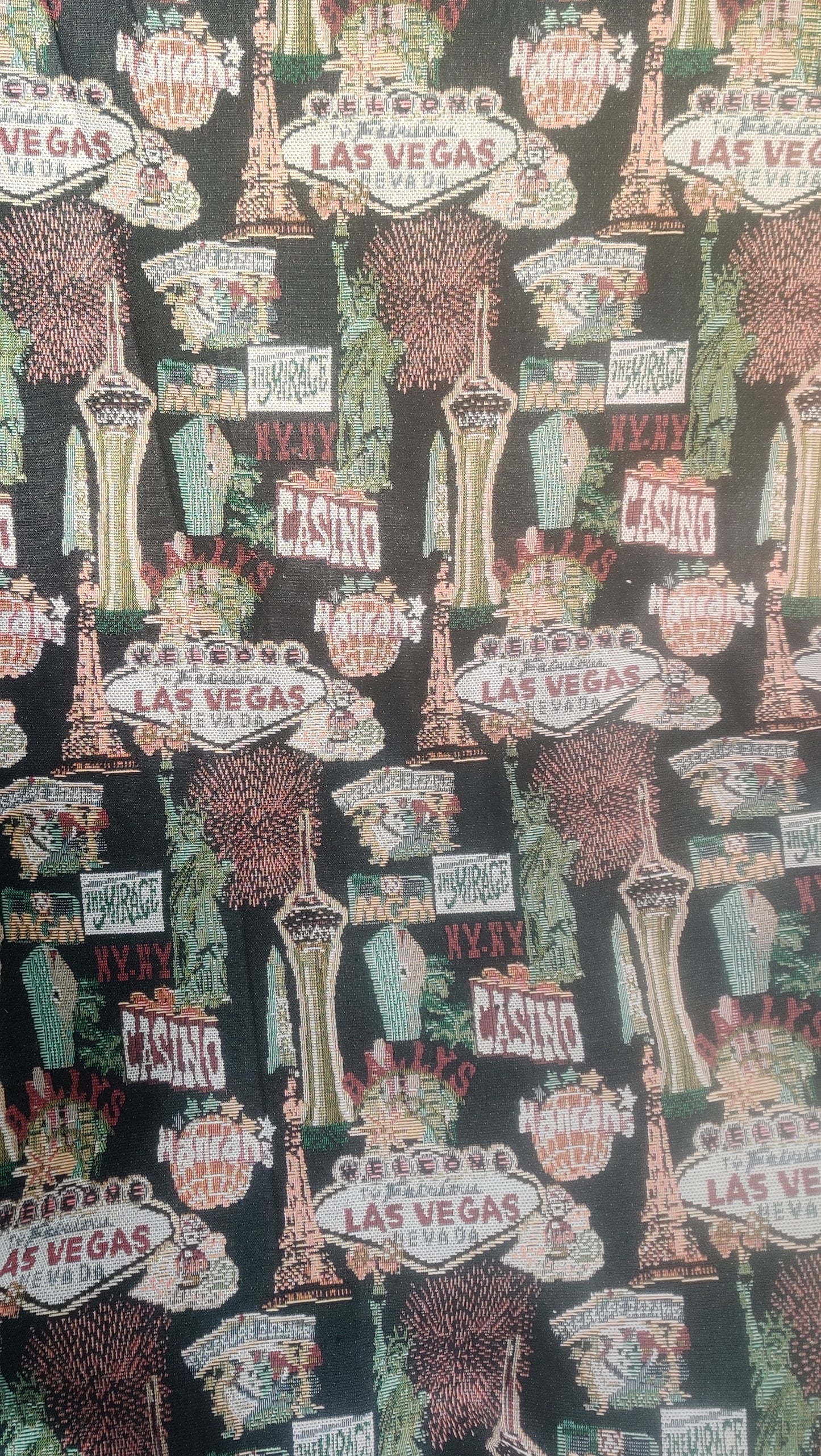 Gobelin - Las Vegas_black