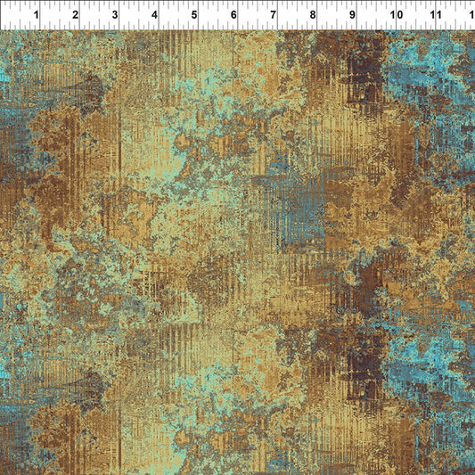 Steampunk Menagerie - Corrosion - Gold