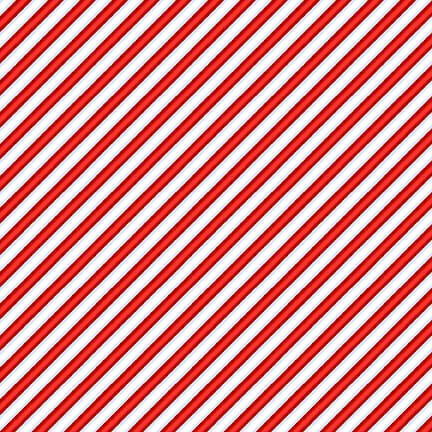 Timber Gnomies Tree Farm - Candy Cane Stripe