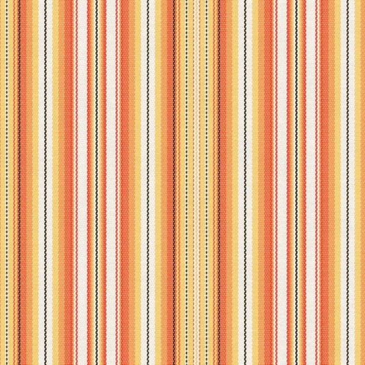 Canvas, medium - Spirit of Serape - Yellow/Orange