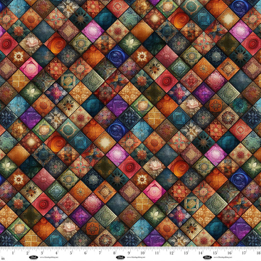 Forget Me Not - Sienna - Multi