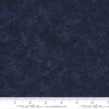 Violet Hill - Pansy - Navy