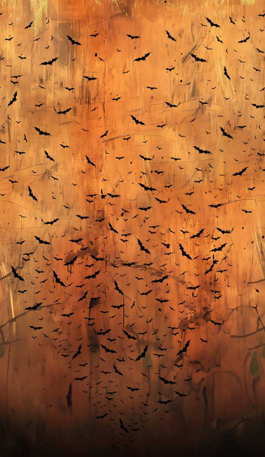 Scary Spice - Bat Crazy - Ombre Honey