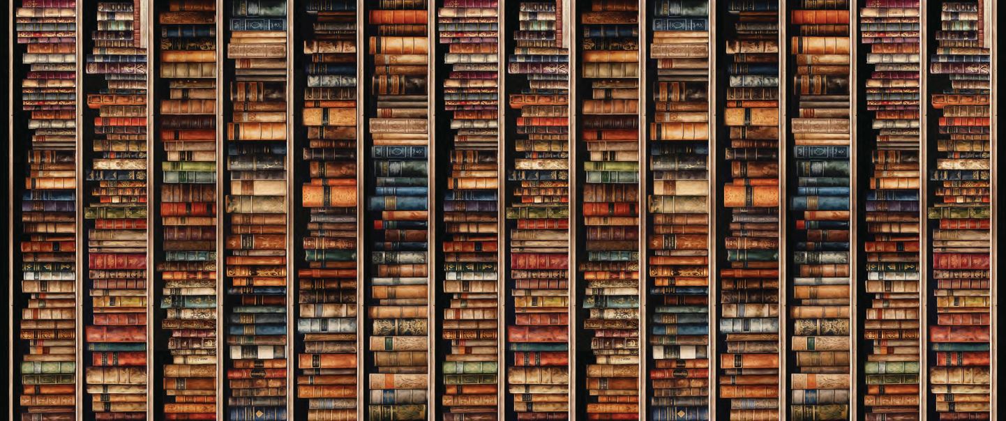 Bookworm - Book Shelf