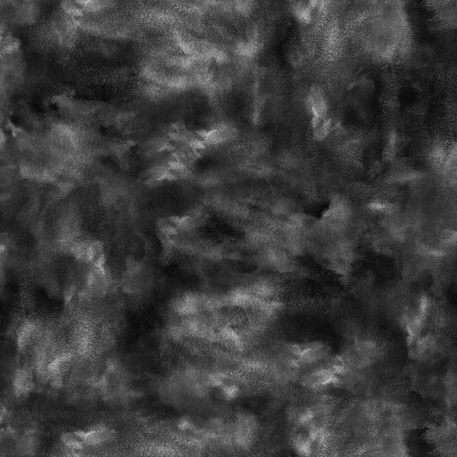 Color Stories - Mixed Watercolor Texture - Black