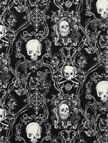 Canvas, heavy - Alexander Henry Skullduggery