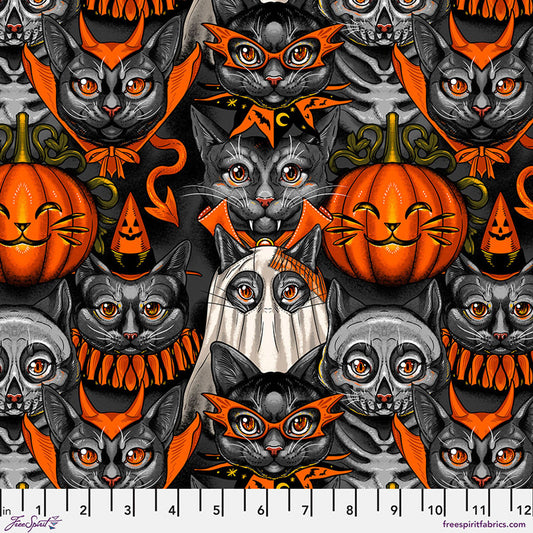 Costumes & Cobwebs - Costume Party - Black