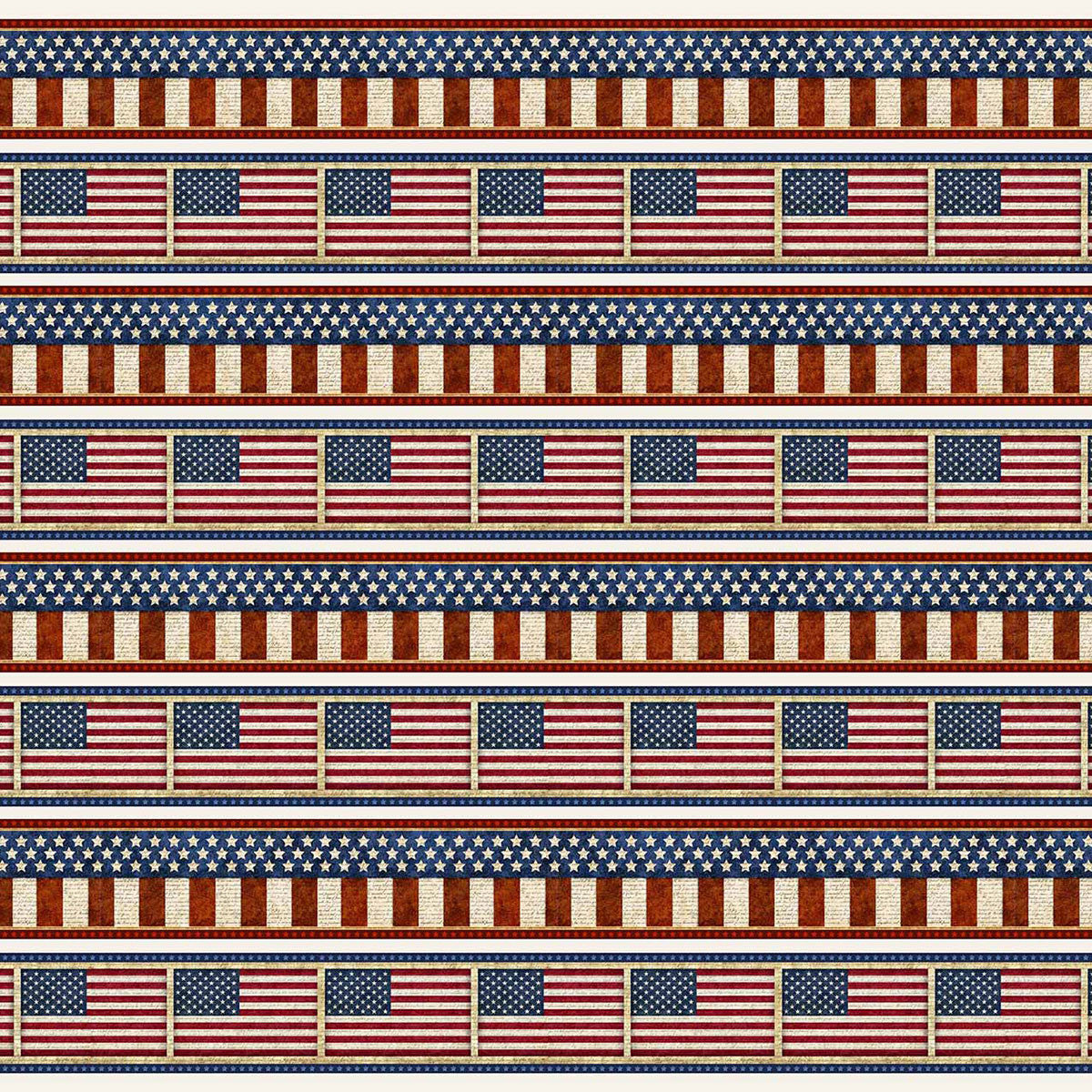 American Spirit - Flag Stripe