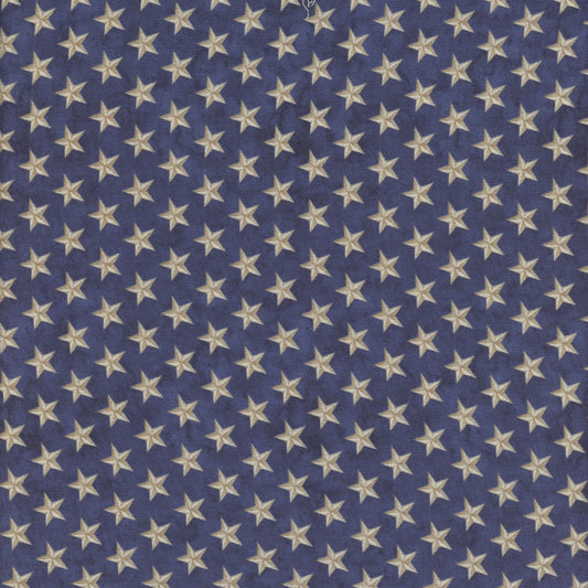 Colors of Courage - Stars All Over blue
