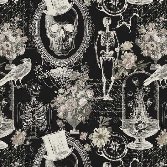 Boo-tiful - Nevermore evermore - Black