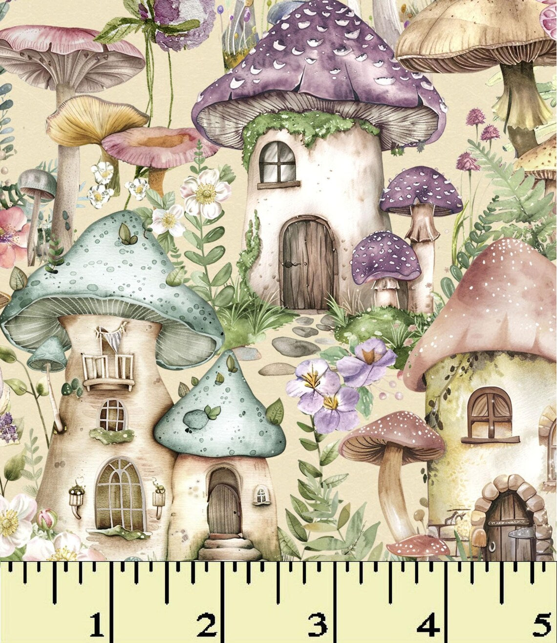 Fairy Boutique - Pixie Town - Cream