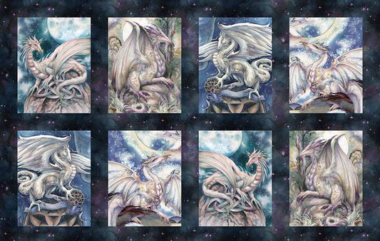 Mystic Dragon - Ride your Dreams PANEL