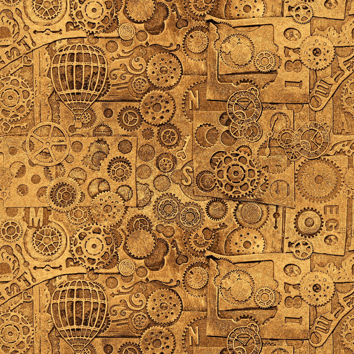 Alternative Age - Tonal Gears